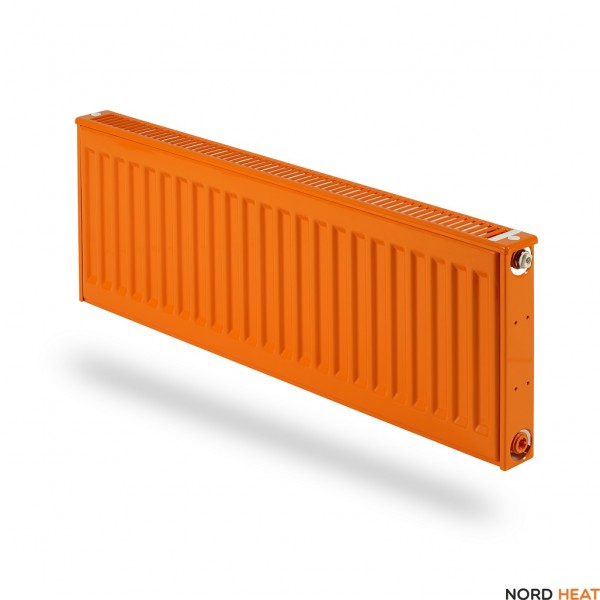 Панельный радиатор Evra Compact (тип 11 высота 300 мм длина 800 мм) боковое 1/2 Панельный радиатор Evra Compact (тип 11 высота 300 мм длина 800 мм) боковое 1/2