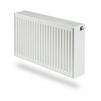 Панельный радиатор Evra Compact (тип 33 высота 500 мм длина 800 мм) боковое 1/2