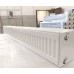 Панельный радиатор Evra Ventil Compact (тип 33 высота 200мм длина 2000 мм) нижнее 1/2 Панельный радиатор Evra Ventil Compact (тип 33 высота 200мм длина 2000 мм) нижнее 1/2