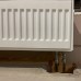 Панельный радиатор Evra Ventil Compact (тип 33 высота 200 мм длина 2600 мм) нижнее 1/2