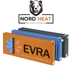 Обзор радиаторов EVRA COMPACT и VENTIL COMPACT