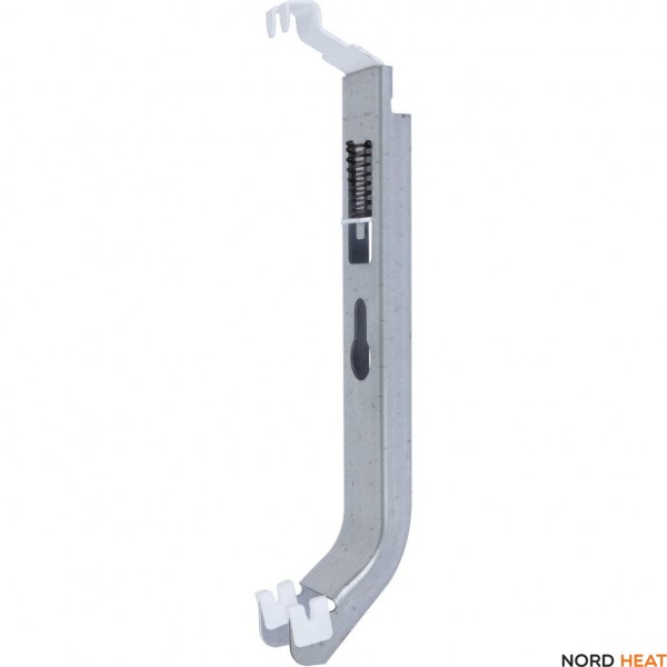 Кронштейн настенный для радиатора 200 -21/22/33 (1 шт.) для радиаторов EVRA 