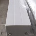 Панельный радиатор Ramo Ventil Compact (тип 33 высота 200 мм длина 1000 мм) нижнее 1/2 Панельный радиатор Ramo Ventil Compact (тип 33 высота 200 мм длина 1000 мм) нижнее 1/2