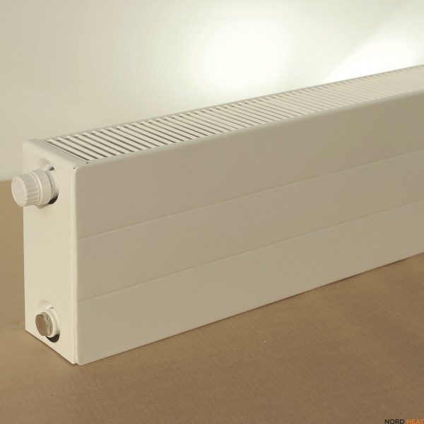 Панельный радиатор Ramo Ventil Compact (тип 33 высота 200 мм длина 1000 мм) нижнее 1/2 Панельный радиатор Ramo Ventil Compact (тип 33 высота 200 мм длина 1000 мм) нижнее 1/2