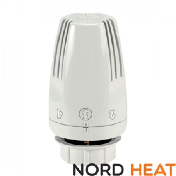 Термостатическая головка Giacomini R468H, с жидкостным элементом, соед. М30х1,5