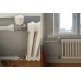 Запорно-регулирующий клапан прямой Giacomini 3/4" НР-ВР, R17DX004