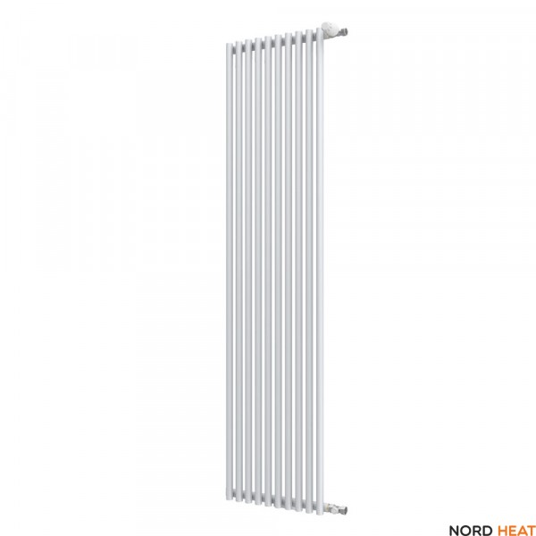 Трубчатый радиатор КЗТО А25 1-1750-10 (1-рядный высота 1784 мм 10 секций длина 351 мм) боковое 1/2 Трубчатый радиатор КЗТО А25 1-1750-10 (1-рядный высота 1784 мм 10 секций длина 351 мм) боковое 1/2