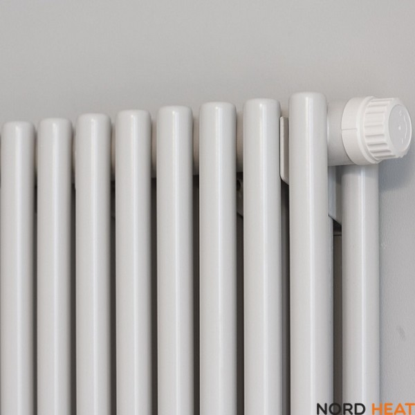 Трубчатый радиатор КЗТО А25 2-1750-8 (2-рядный высота 1784 мм 8 секций длина 281 мм) нижнее 1/2" Трубчатый радиатор КЗТО А25 2-1750-8 (2-рядный высота 1784 мм 8 секций длина 281 мм) нижнее 1/2"