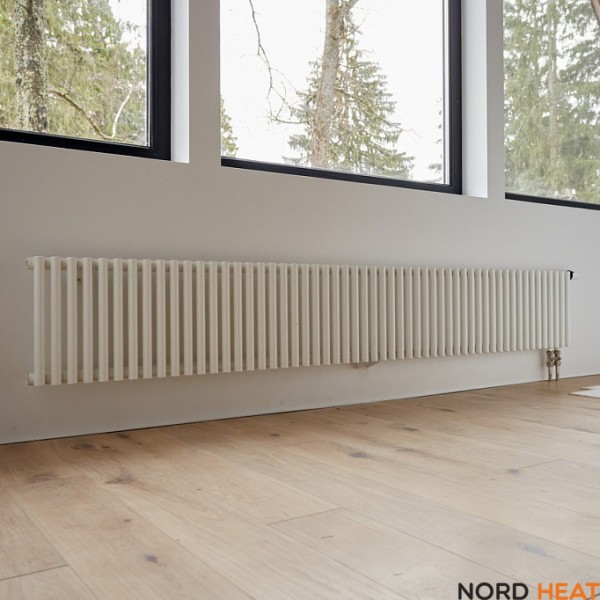 Трубчатый радиатор Гармония А25 1-рядный высота 300 мм 32 секций