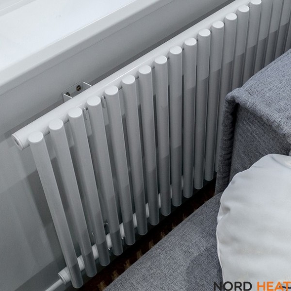 Трубчатый радиатор Гармония А25 1-рядный высота 300 мм 26 секций