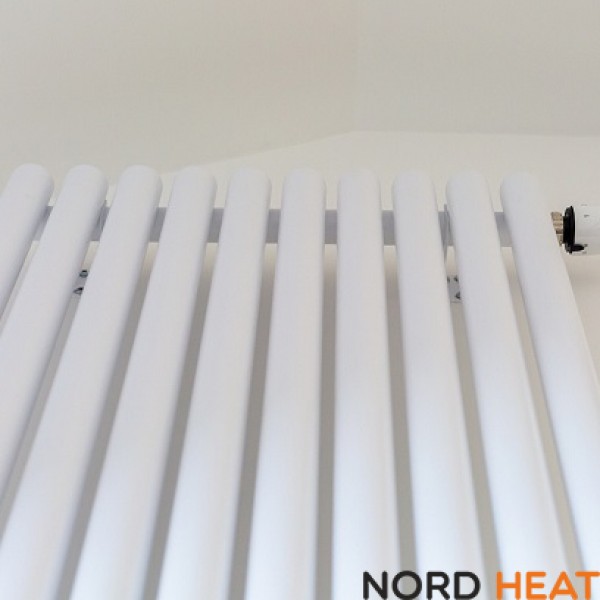 Трубчатый радиатор КЗТО А40 1-2000-12 (1-рядный высота 2034 мм 12 секций длина 601 мм) боковое 1/2" Трубчатый радиатор КЗТО А40 1-2000-12 (1-рядный высота 2034 мм 12 секций длина 601 мм) боковое 1/2"