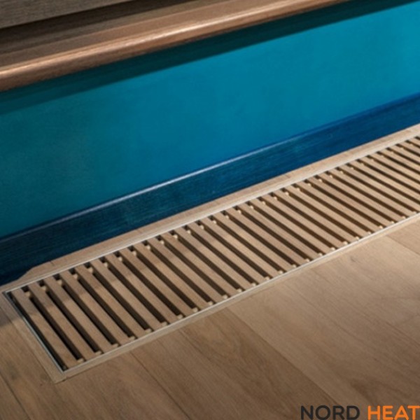 Внутрипольный конвектор Бриз 200х100х1800 (длина 1800 мм высота 100 мм ширина 200 мм) естественная конвекция Внутрипольный конвектор Бриз 200х100х1800 (длина 1800 мм высота 100 мм ширина 200 мм) естественная конвекция