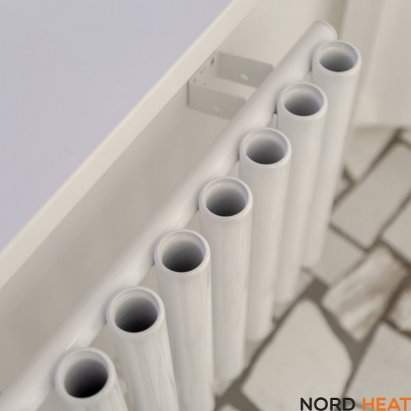 Трубчатый радиатор Гармония 1-рядный высота 300 мм 3 секций Трубчатый радиатор Гармония 1-рядный высота 300 мм 3 секций