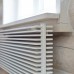Трубчатый радиатор Параллели Г 2х-рядный длина 1750мм 6 секций