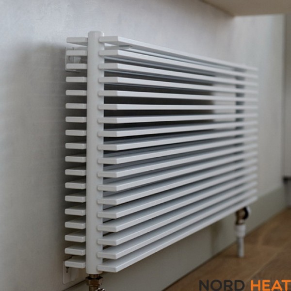 Трубчатый радиатор Параллели Г 1-рядный длина 2000 мм 10 секций