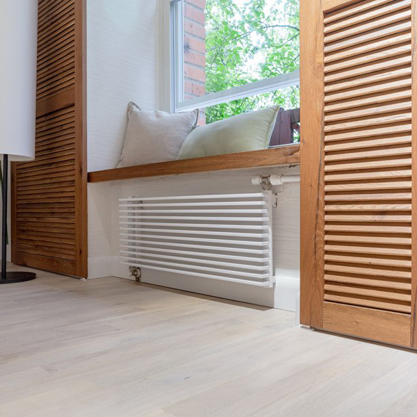 Трубчатый радиатор Параллели Г 1-рядный длина 1000 мм 16 секций