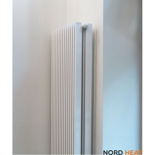 Трубчатый радиатор Параллели В (2х-рядный высота 500мм 20 секций боковое) Трубчатый радиатор Параллели В (2х-рядный высота 500мм 20 секций боковое)