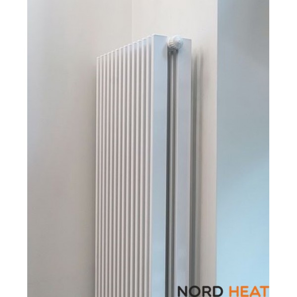 Трубчатый радиатор Параллели В 2-1750-4 шаг 25 боковое подключение Трубчатый радиатор Параллели В 2-1750-4 шаг 25 боковое подключение