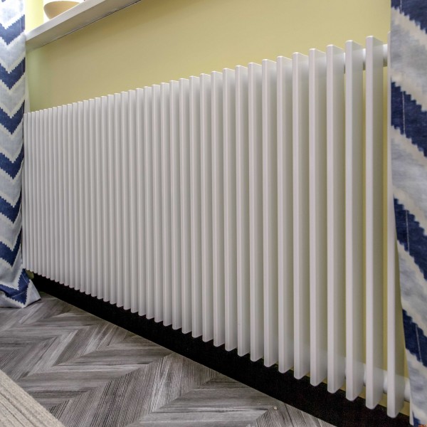 Трубчатый радиатор Параллели В (1-рядный высота 500 мм 20 секций нижнее)