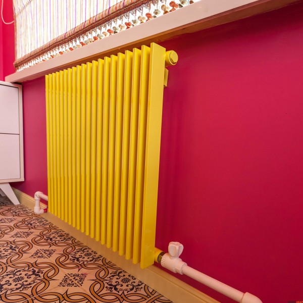 Трубчатый радиатор Параллели В (1-рядный высота 500 мм 26 секций нижнее) Трубчатый радиатор Параллели В (1-рядный высота 500 мм 26 секций нижнее)