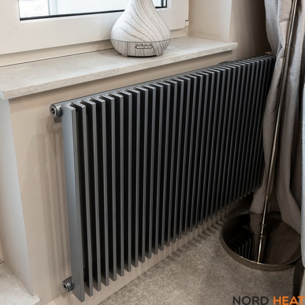 Трубчатый радиатор Параллели В (1-рядный высота 500 мм 28 секций нижнее) Трубчатый радиатор Параллели В (1-рядный высота 500 мм 28 секций нижнее)