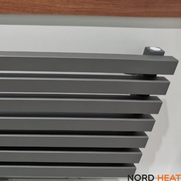 Трубчатый радиатор КЗТО QUADRUM 40 H 1000-5 секц.