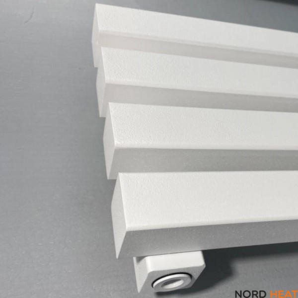 Трубчатый радиатор КЗТО QUADRUM 40 H 1250-10 секц.