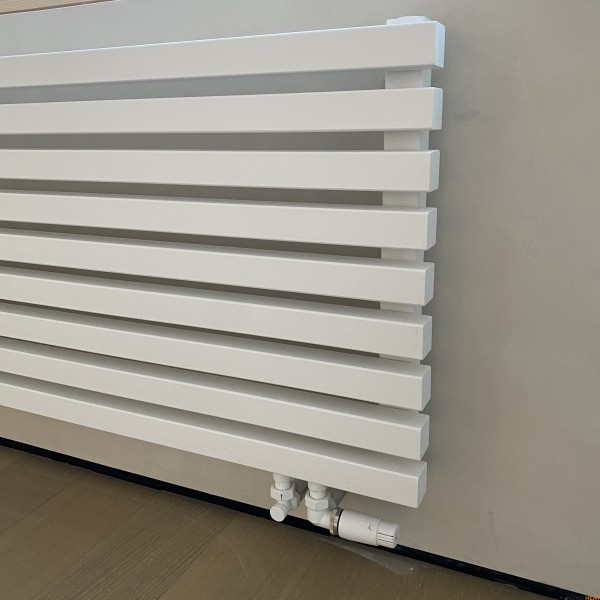 Трубчатый радиатор КЗТО QUADRUM 40 H 1000-10 секц.