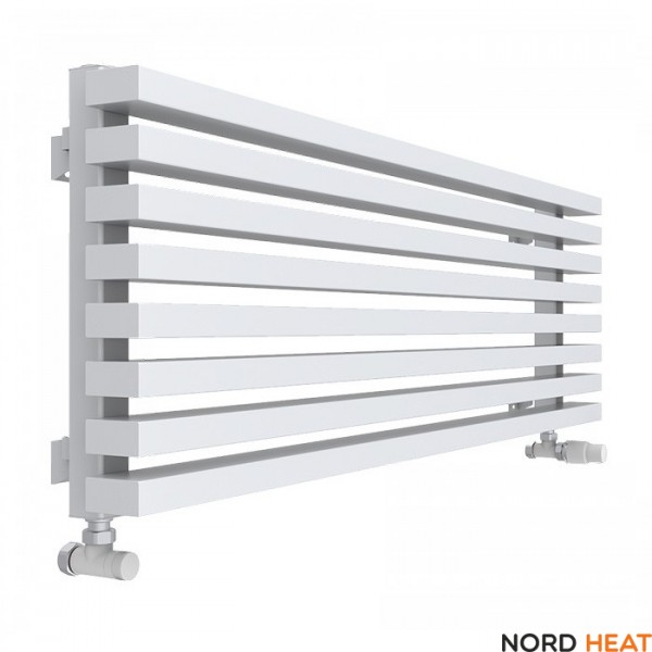 Трубчатый радиатор КЗТО QUADRUM 60 H 750-9 секц. Трубчатый радиатор КЗТО QUADRUM 60 H 750-9 секц.