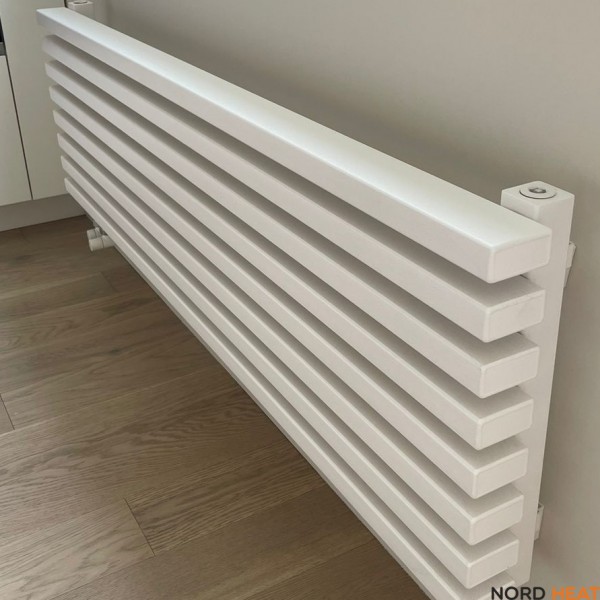 Трубчатый радиатор КЗТО QUADRUM 60 H 1000-8 секц. Трубчатый радиатор КЗТО QUADRUM 60 H 1000-8 секц.