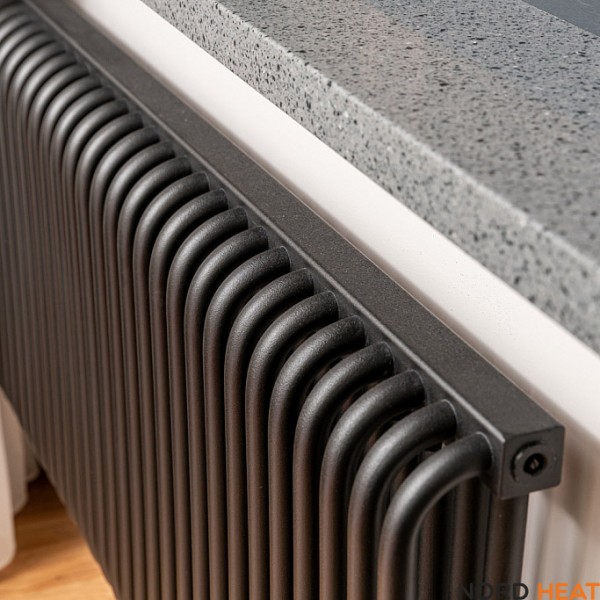 Трубчатый радиатор РС 2-рядный высота 500 мм 20 секций Трубчатый радиатор РС 2-рядный высота 500 мм 20 секций