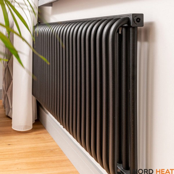 Трубчатый радиатор РС 2-рядный высота 300 мм 22 секций