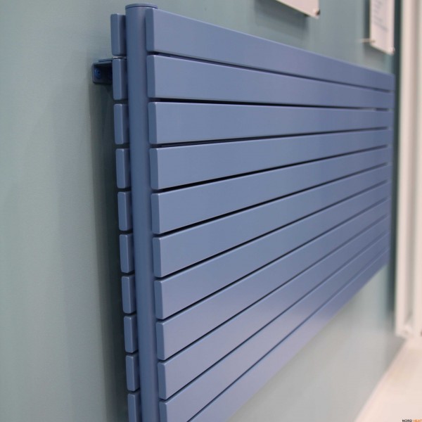 Трубчатый радиатор Соло Г 1-рядный длина 1250 мм 9 секций