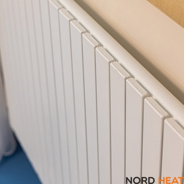 Трубчатый радиатор Соло В 1-рядный высота 500 мм 28 секций