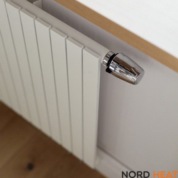 Трубчатый радиатор Соло В 1-рядный высота 500 мм 12 секций