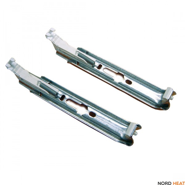 Настенное крепление Monclac 200-21/22/33 для радиаторов Пурмо/Евра высотой 200 мм