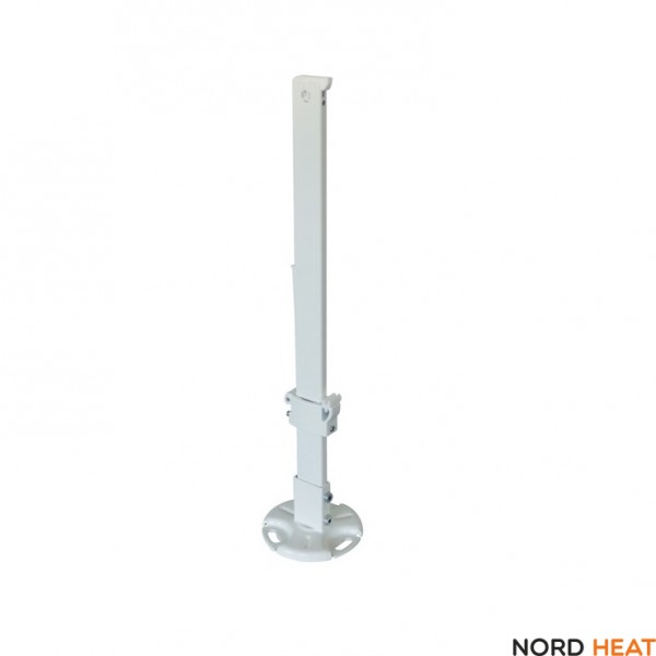 Напольный крепеж SSPK 817 для панельных радиаторов Purmo/Evra (1шт) Напольный крепеж SSPK 817 для панельных радиаторов Purmo/Evra (1шт)