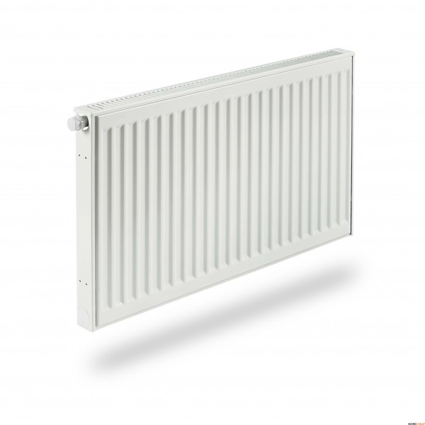 Панельный радиатор Evra Ventil Compact (тип 11 высота 500 мм длина 1400 мм) нижнее 3/4 Панельный радиатор Evra Ventil Compact (тип 11 высота 500 мм длина 1400 мм) нижнее 3/4