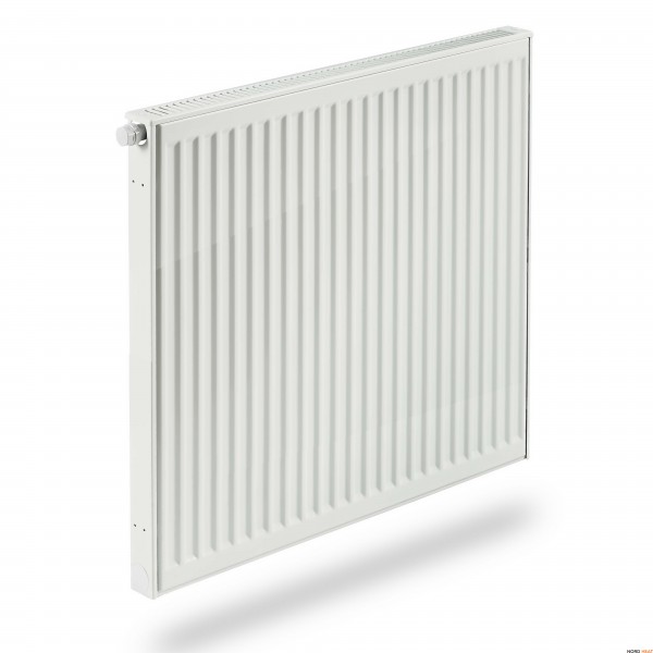 Панельный радиатор Evra Ventil Compact (тип 11 высота 900 мм длина 600 мм) нижнее 3/4