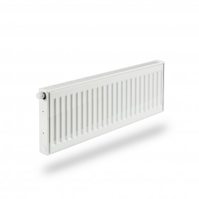 Панельный радиатор Evra Ventil Compact (тип 21 высота 300 мм длина 800 мм) нижнее 1/2
