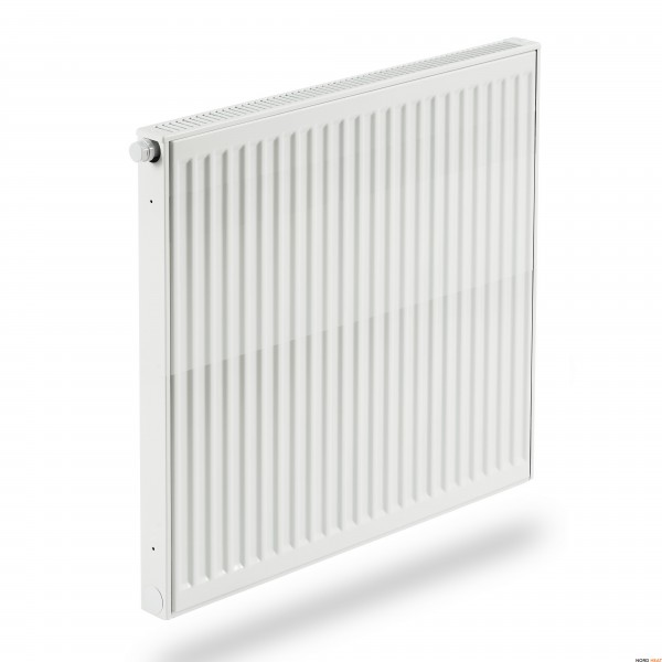 Панельный радиатор Evra Ventil Compact (тип 21 высота 900 мм длина 500 мм) нижнее 3/4