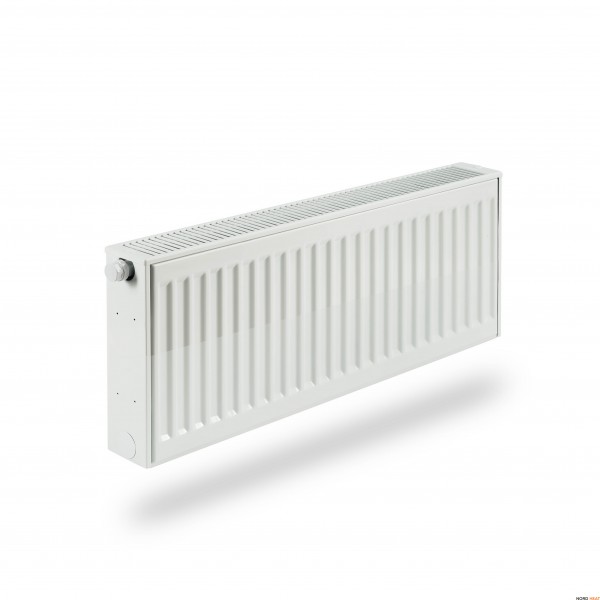 Панельный радиатор Evra Ventil Compact (тип 22 высота 300 мм длина 800 мм) нижнее 3/4 Панельный радиатор Evra Ventil Compact (тип 22 высота 300 мм длина 800 мм) нижнее 3/4