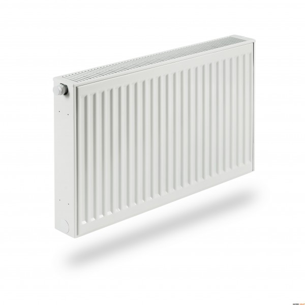 Панельный радиатор Evra Ventil Compact (тип 22 высота 500 мм длина 400 мм) нижнее 3/4 Панельный радиатор Evra Ventil Compact (тип 22 высота 500 мм длина 400 мм) нижнее 3/4