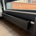 Панельный радиатор Evra Ventil Compact (тип 33 высота 200мм длина 1400 мм) нижнее 1/2