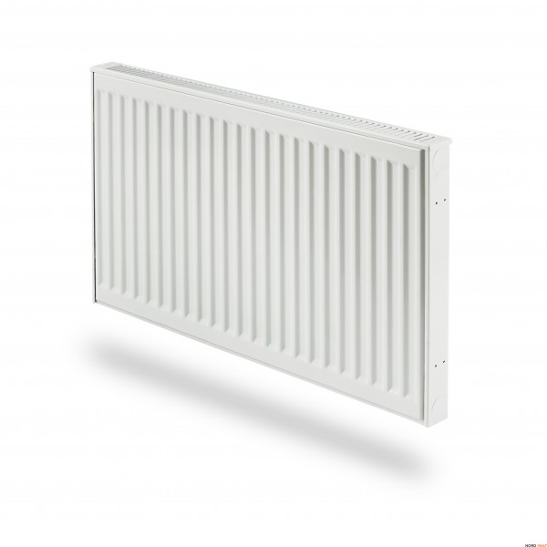 Панельный радиатор Evra Compact (тип 11 высота 500 мм длина 900 мм) боковое 1/2 Панельный радиатор Evra Compact (тип 11 высота 500 мм длина 900 мм) боковое 1/2