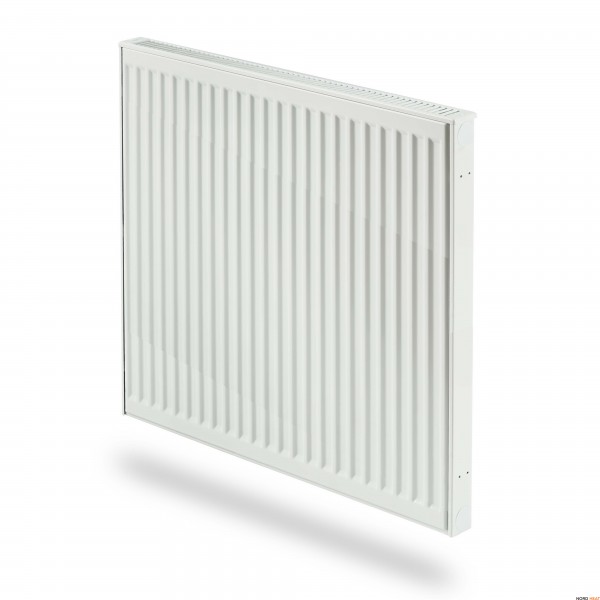 Панельный радиатор Evra Compact (тип 11 высота 900 мм длина 600 мм) боковое 1/2 Панельный радиатор Evra Compact (тип 11 высота 900 мм длина 600 мм) боковое 1/2