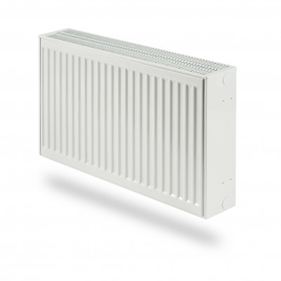Панельный радиатор Evra Compact (тип 33 высота 500 мм длина 1600 мм) боковое 1/2