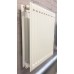 Гигиенический панельный радиатор Hygiene (тип 10 высота 300 мм длина 400 мм) боковое подключение 1/2