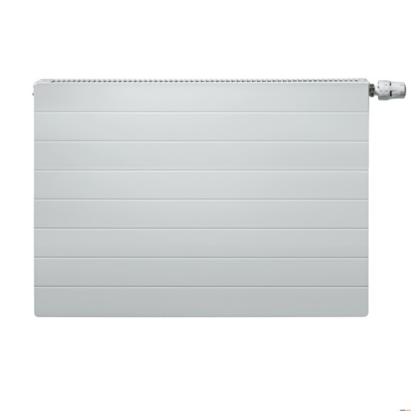 Панельный радиатор Ramo Ventil Compact (тип 11 высота 600 мм длина 400 мм) нижнее 3/4