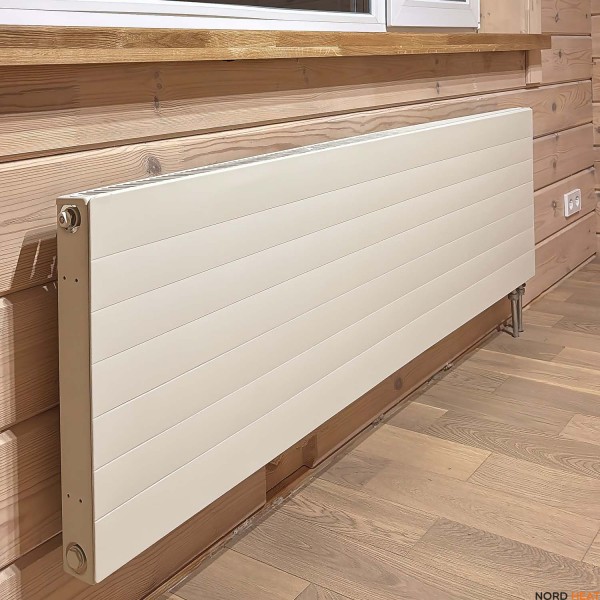 Панельный радиатор Ramo Ventil Compact (тип 11 высота 500 мм длина 1600 мм) нижнее 3/4 Панельный радиатор Ramo Ventil Compact (тип 11 высота 500 мм длина 1600 мм) нижнее 3/4